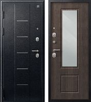 Центурион В-04-2024 Чёрный муар-Венге (зеркало)